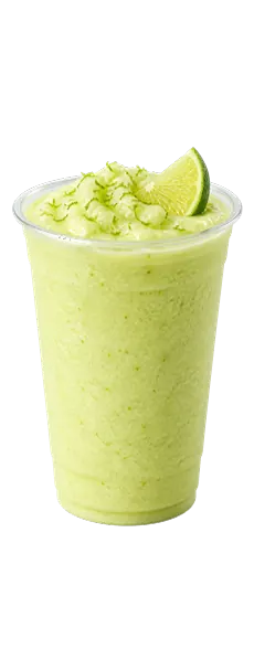 Smoothie Limon — Café con Ángel